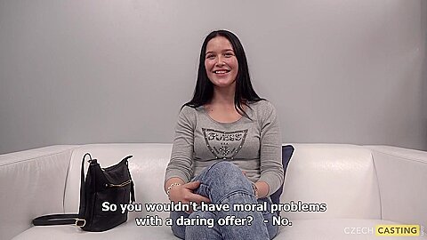 Aneta Pov Blowjob Footage