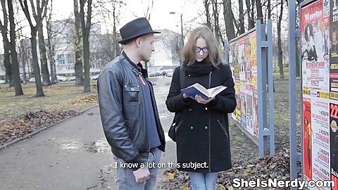 Razgovor o knjigama i intimnosti