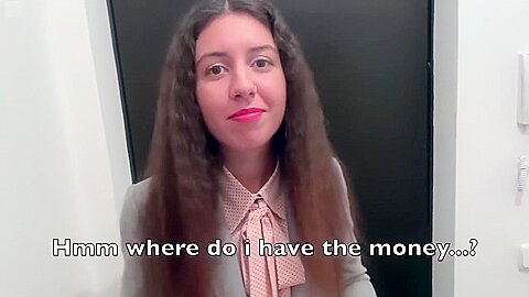 Arabischer Teenager nimmt für Bezahlung an Anal-Casting teil