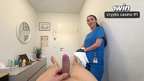 Man Exposed During Massage Session