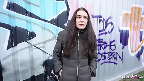 Stefani Jamesonova prva iskustva na kastingu